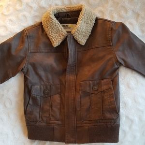 Boys Aviator Jacket